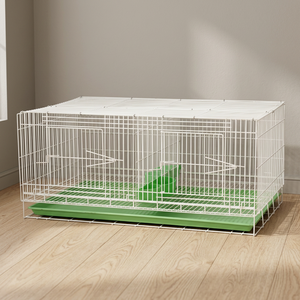Nouvelle cage à pigeons de type H modèle 268 pour élevage animal, origine Taïwan, pratique à utiliser - Product Image 3