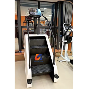 Factory Commercial Gym Fitness Equipment Stair Cardio Stepper <strong>Machine</strong> Master Stair Climber Climbing <strong>Machine</strong> Stair <strong>Machine</strong> - Product Image 5
