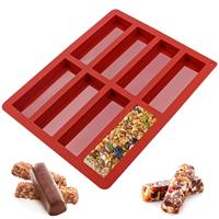 Homesun DIY Keksbackformen Hitzebeständige Küchen-Silikonformen für Kuchen, Süßigkeiten, Schokolade mit Kindermotiven