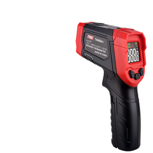 Termómetro infrarrojo industrial de alta precisión TEANS TASI, probador de temperatura de aceite de agua para hornear TA606A + IP67 ODM - Product Image 4