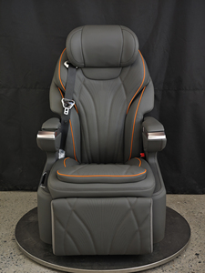 Sedile Auto Modificato in Pelle Nappa di Lusso Economico e Pratico per <span class=keywords><strong>Ford</strong></span> <span class=keywords><strong>Tourneo</strong></span> IVECO - Product Image 2