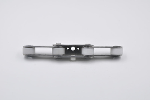 โซ่พานไม้แปรรูปสแตนเลส81X-KC ขนาด66.27มม. สำหรับอุตสาหกรรมก่อสร้างฟาร์มและภัตตาคาร - Product Image 3