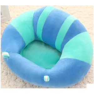 Creative new kids school chair plush toys cartoon children's baby safety sofa seat