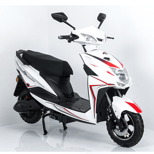 2023 vendita calda 800W motorino elettrico Vintage 800W motore 40ah freno a disco anteriore batteria al litio 60V veloce elettronica - Product Image 5