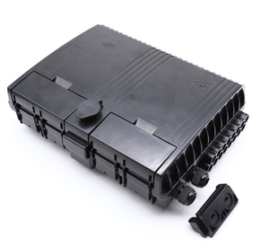 Red IP 67 poste impermeable montaje en pared FDB 16 puertos FTTH 1*16 Terminal de distribución de 16 núcleos caja de fibra óptica - Product Image 6