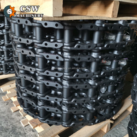 175-8822 Excavator Track Link Assy para Hyundai R290 Track Chain Assembly Factory Direct Undercarriage Parts