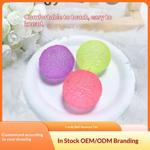 Juguete Antiestrés de Bolas de Caramelo, Juguete Sensorial para Aliviar el Estrés para Niños y Adultos - Product Image 2