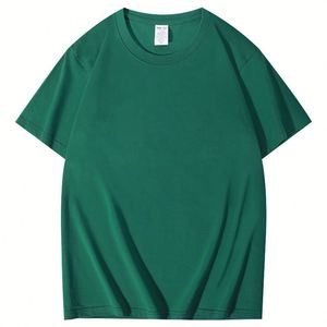 T-shirt à col rond et manches courtes en coton 100% écologique, séchage rapide, 180 grammes, impression sérigraphique personnalisée, haute qualité, pour jeunes, vente en gros - Product Image 4