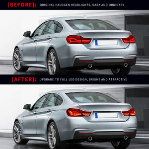 Feu arrière rouge archaïque neuf pour F32/F33/F36/F82/F83 <span class=keywords><strong>M4</strong></span> GTS 420i/<span class=keywords><strong>420d</strong></span>/425d/430d/435d pour Série 4 2014-2020 - Product Image 6