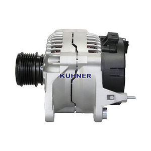 Alternateur compatible avec VW BORA 1.6 essence (KW : 75, CV : 102) de 08-2000 à 05-2005 KUHNER 301570RI NEUF - Product Image 2