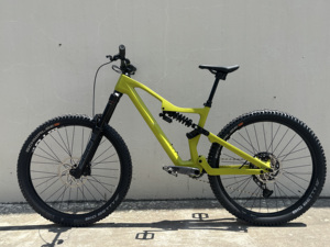 Elyx Light <span class=keywords><strong>GX</strong></span> 12 velocidades MTB bicicleta de carbono con suspensión completa 29 pulgadas bicicleta de montaña para adultos de alta calidad cuesta abajo bicicleta de montaña - Product Image 2