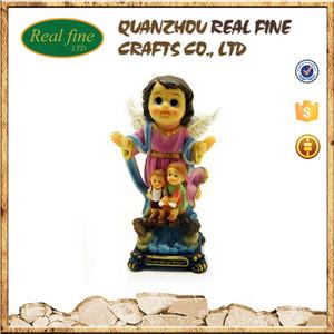 Cina fabbrica personalizzata artigianato in resina decorazione della casa di alta qualità cattolica vere statue religiose articoli - Product Image 5