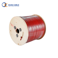 TUV UL Zulassung XLPE isoliertes Solarkabel dünner Kupfer-Solardraht PV-Kabel Solarpanel Gleichstromkabel 10 MM2 16 MM2 25 MM2