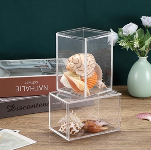 Nhà máy bán buôn với bìa <span class=keywords><strong>Acrylic</strong></span> trường hợp <span class=keywords><strong>Acrylic</strong></span> Hộp hiển thị - Product Image 5
