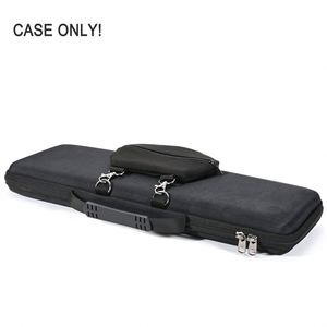 <b>Custom</b> Carry Storage Case Bag for 61 64 68 87 96 <b>Keys</b> Mechanical <b>Keyboard</b>, EVA <b>Keyboard</b> Carrying Case Bag - Product Image 3