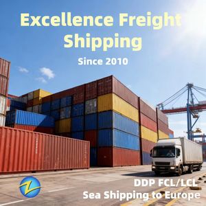 Los 10 Mejores Transitarios de Carga Puerta a Puerta DDP DDU de China, Envío de Contenedores de Carga Marítima de Shenzhen, Dongguan, Xiamen a <span class=keywords><strong>Ibiza</strong></span>, España, Reino Unido, Italia - Product Image 4
