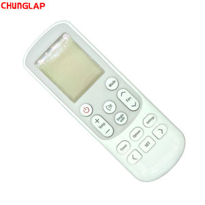 Telecomando AC a Codice Fisso CHUNGLAP per <span class=keywords><strong>Samsung</strong></span> <span class=keywords><strong>DB93</strong></span>-14643S e <span class=keywords><strong>DB93</strong></span>-15882Q, 4 Pulsanti, Portata 10m, Batteria AAA - Product Image 5