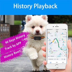 Localizador <span class=keywords><strong>GPS</strong></span> <span class=keywords><strong>Tractive</strong></span> para Perros, Rastreador <span class=keywords><strong>GPS</strong></span> 4G para Perros y Collar Flexible, 45 Días en Espera, UniGuard B38, Localizador <span class=keywords><strong>GPS</strong></span> para Ovejas, Cabras y Vacas - Product Image 4