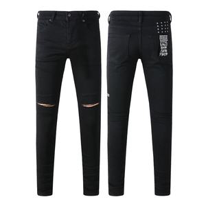 <span class=keywords><strong>Jeans</strong></span> KSUBI di Alta Qualità per <span class=keywords><strong>Uomo</strong></span>, Marca Originale, Tessuto <span class=keywords><strong>Elastico</strong></span>, Design di Lusso - Product Image 4