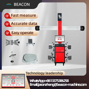 Allineatore di ruote 3D allineatore di ruote 3d - Product Image 5