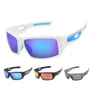 OEM UV400 선글라스 스포츠 남성 선글라스 남성 여성용 편광 태양 안경