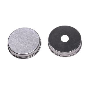 Botella de Bebida Desechable Redonda en Forma de Estrella de 300 ml, 400 ml, 500 ml, Botella de Plástico para Jugo con Tapa de Aluminio - Product Image 5