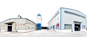 Polvo de Mullita Fundida de Alta Pureza 0-1-3-5-8mm, 70-73% Al2O3, Certificado ISO9001, Alta Resistencia para Aplicaciones Refractarias - Datong - Product Image 5