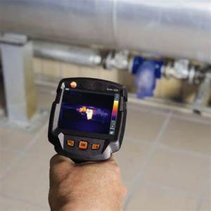 กล้องถ่ายภาพความร้อน Testo 868s |   กล้องอินฟราเรดขนาด 160 x 120 ใหม่เอี่ยม พร้อมการเชื่อมต่อแอปพลิเคชันบนสมาร์ทโฟน - Product Image 3