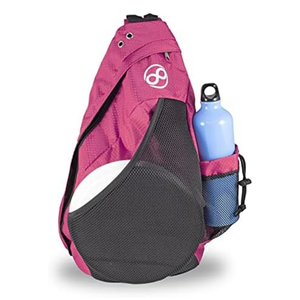 Muestra Gratuita de Bolsa de Golf/Mochila Multifuncional de Lujo con 20 Discos, con Bolsillo Lateral y Portavasos/Enfriador Aislado - Product Image 1