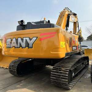 รถขุด Sany SY215C สภาพใหม่ 95% ปี 2023 ใช้งาน 2000 ชั่วโมง สภาพดี ราคาคุ้มค่า คุ้มค่าคุ้มราคา รับประกัน 1 ปี พร้อมจัดส่ง - Product Image 2