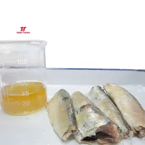 China fornecedor super alta qualidade canped peixe 125g sardine