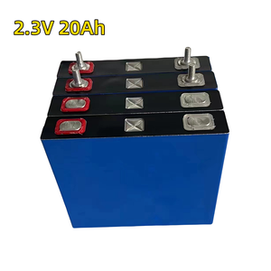 Toshiba 20Ah LTO batteria 2.3V ciclo profondo 100% nuovo miglior prezzo pronto per la spedizione - Product Image 1