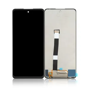 Ticaret güvencesi LCD ekran cep telefonları için yedek ekran LG Q Stylo 4 Q70 Q92 5G Stylo 6 Stylus 3 dokunmatik