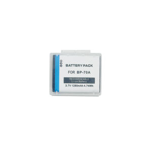Venta al por mayor de gran capacidad para cámara Samsung, batería de 3,7 V disponible para modelos <span class=keywords><strong>ES65</strong></span> 70 75 80 PL80 90 110 20 120 170 - Product Image 3