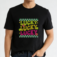 Strass thermocollants personnalisés pour la Saint-Patrick, idéaux pour vêtements et t-shirts