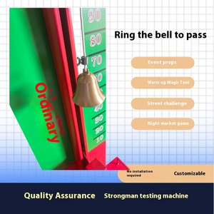 New nặng búa cho đêm thị trường đường phố thách thức thể thao & Giải trí thiết bị tập thể dục với Live Swing thách thức - Product Image 5