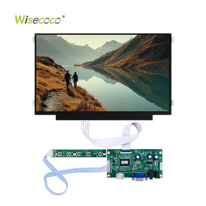 Wisecoco 노트북 화면 11.6인치 슬림 Edp 30핀 HD 디스플레이 TFT LCD 패널 디스플레이 산업용 - Product Image 1