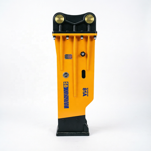 For SB81A Hydraulic Breaker Box New Condition Construction Mining Industries Main Body 18-26 Ton Excavator 1 Year Warranty - Product Image 1