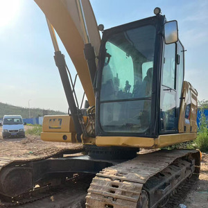 รถขุดรุ่นปี 2019 มือสอง สภาพพร้อมใช้งาน รุ่น 320 พร้อม 7100 ชั่วโมงการใช้งาน ขายพร้อมสีเดิมจากโรงงาน - Product Image 2