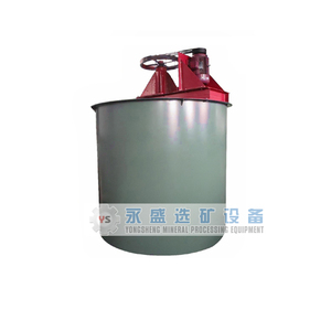 10 ans Usine Pas Cher Vente Produits Miniers de <span class=keywords><strong>Lixiviation</strong></span> Par Agitation Tva Avec Vente Directe de la Chine - Product Image 3