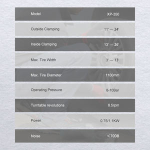 Machine de réparation automatique de <span class=keywords><strong>pneus</strong></span>, nouveau style, <span class=keywords><strong>pas</strong></span> <span class=keywords><strong>cher</strong></span>, changeur de roues, changement de <span class=keywords><strong>pneus</strong></span>, changeur automatique de <span class=keywords><strong>pneus</strong></span> - Product Image 6