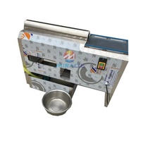 Machine rentable de broyage et d'épluchage d'oeufs de haute qualité