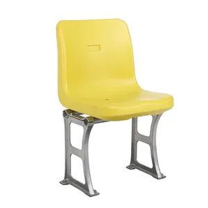 Factory Price Fixed Stand Seats Outdoor Stadiums Stand Floor Mounted Stadium Seat Stadium Chairs Spectator Seating