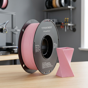 Filament PETG TINMORRY 1.75mm, Filament d'impression 3D rapide PETG-Eco, pour imprimante 3D Bambu Lab/Creality FDM, 1 KG 1 bobine - Product Image 2