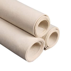 Rouleaux de tissu en feutre de laine mérinos non tissé, légers, respirants, absorbants l'huile, pressés, industriels, anti-odeurs - Product Image 3