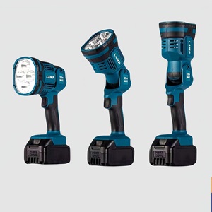 ไฟฉายฉุกเฉินแบตเตอรี่ลิเธียมไอออน ไฟทำงานแบบชาร์จไฟได้ ไฟฉาย LED รุ่น WD-STL01 ไฟฉายพกพา WD-STL01 - Product Image 4