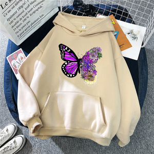 <span class=keywords><strong>Felpa</strong></span> con Cappuccio Oversize Bianca Pura di Alta Qualità all'Ingrosso, <span class=keywords><strong>Felpa</strong></span> con Stampa Cartoon <span class=keywords><strong>Mickey</strong></span> - Product Image 4