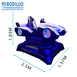 Simulador <span class=keywords><strong>de</strong></span> coche <span class=keywords><strong>de</strong></span> carreras <span class=keywords><strong>de</strong></span> realidad Virtual <span class=keywords><strong>Dreamland</strong></span> 9D, máquina <span class=keywords><strong>de</strong></span> juego <span class=keywords><strong>de</strong></span> Arcade <span class=keywords><strong>de</strong></span> Metal para interiores para aeropuerto, <span class=keywords><strong>parque</strong></span> <span class=keywords><strong>de</strong></span> aventuras, <span class=keywords><strong>parque</strong></span> <span class=keywords><strong>de</strong></span> <span class=keywords><strong>atracciones</strong></span> VR - Product Image 4