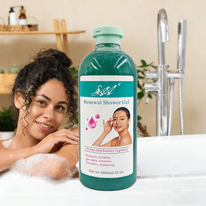Gel <span class=keywords><strong>Douche</strong></span> Régénérant pour la Beauté de la Peau en 14 Jours, Éclaircissant le Corps, Réduit les Taches de Vieillesse, les Taches de Rousseur, les Taches de Vieillesse et les Taches Brunes - Product Image 2