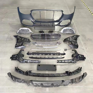ชุดแต่งรถสำหรับ <span class=keywords><strong>Mercedes</strong></span> Benz <span class=keywords><strong>S</strong></span> Class W223 2021,ชุดคิตปรับแต่งชิ้นส่วนยานยนต์สำหรับปี<span class=keywords><strong>2022</strong></span> - Product Image 2